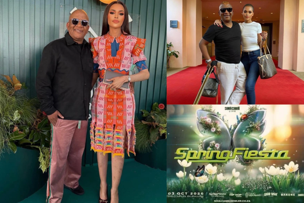 South Africa’s Iconic Spring Fiesta Returns for its 16th Edition at Wild Waters