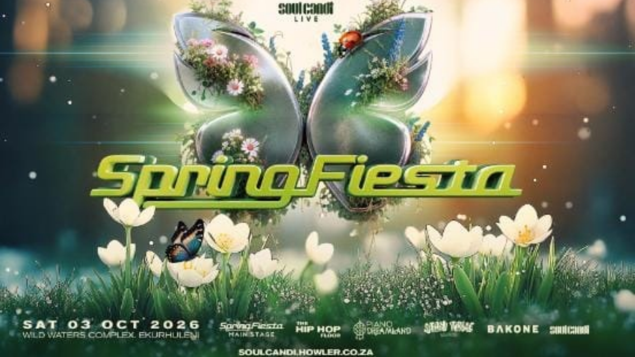 South Africa’s Iconic Spring Fiesta Returns for its 16th Edition at Wild Waters