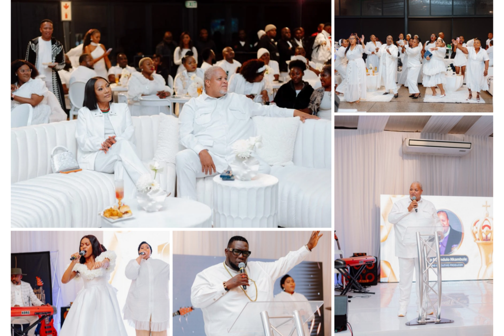 Star-Studded Nominee Unveiling Sets Stage for 19th Icebolethu Crown Gospel Music Awards