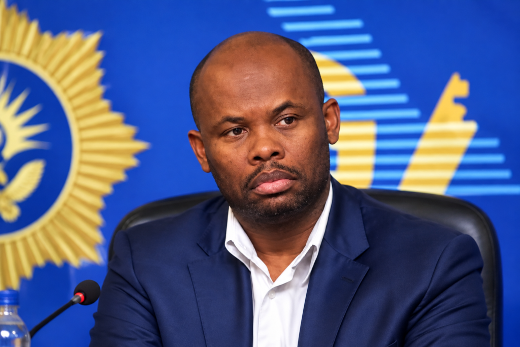 State Feared Escape Plan As Sibiya Was Transferred To Pretoria