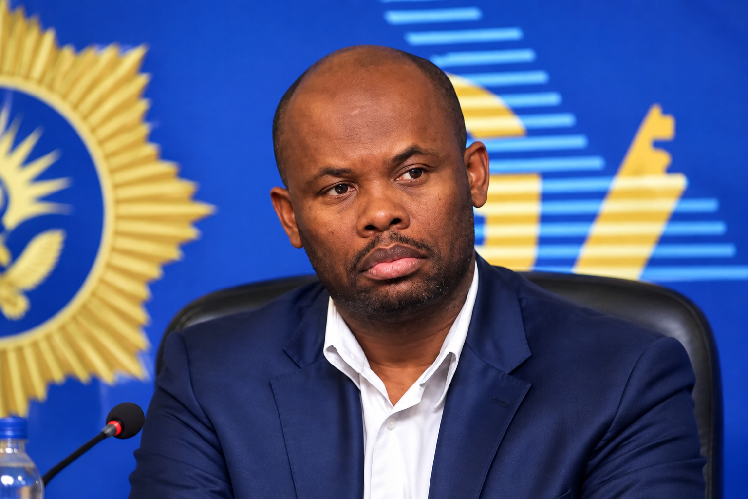 State Feared Escape Plan As Sibiya Was Transferred To Pretoria