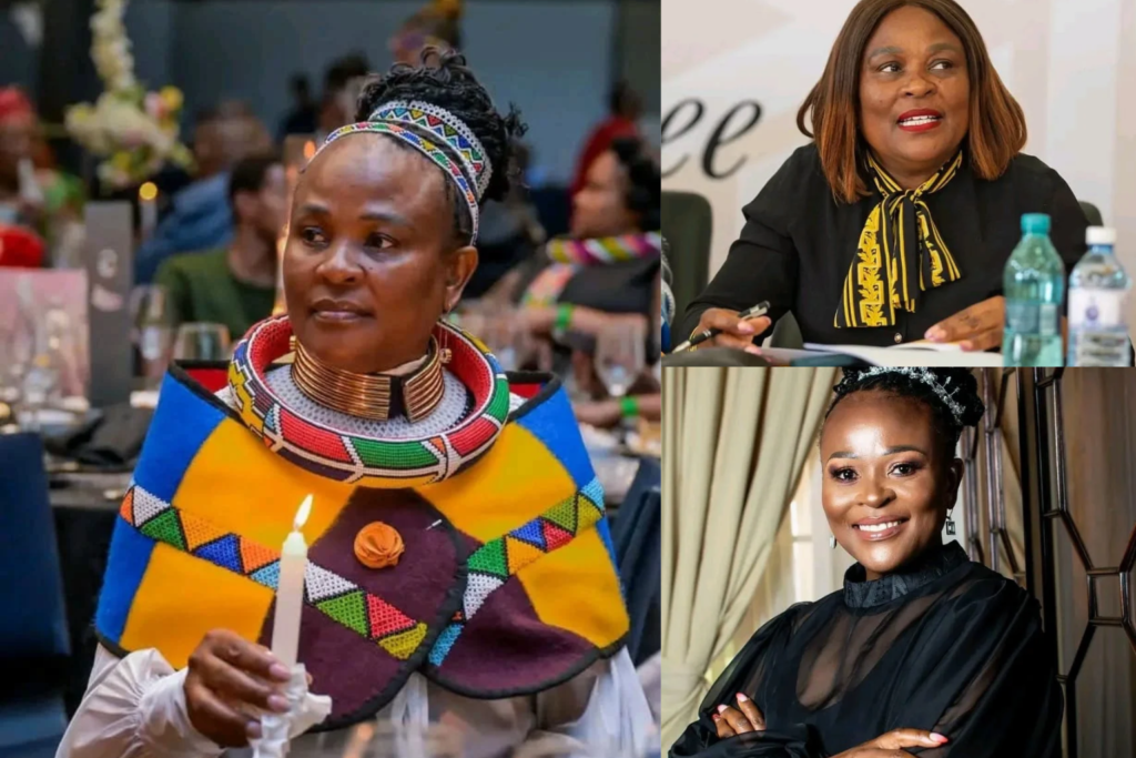 State Withdraws Founding Perjury Charges Against Former Public Protector Busisiwe Mkhwebane