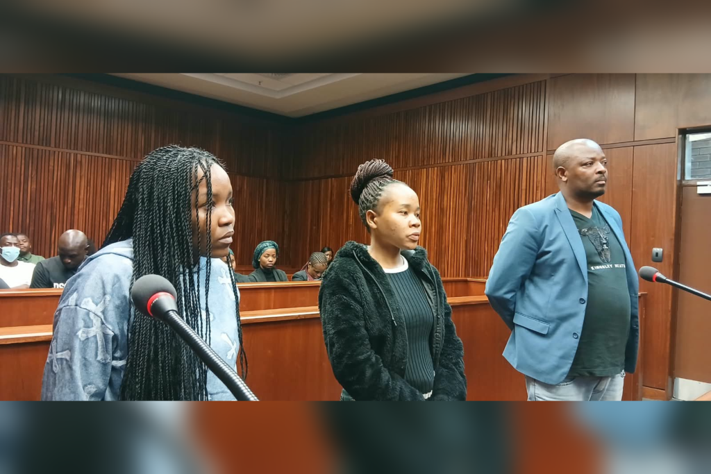 State expands deceased-estate fraud and money-laundering case to 111 charges
