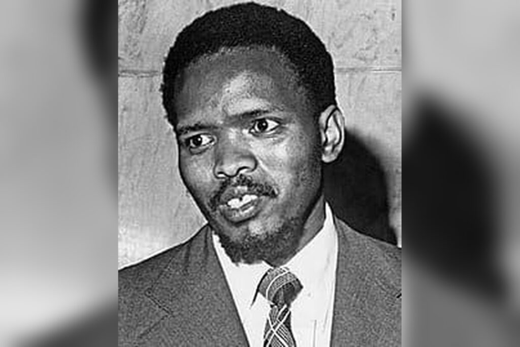 Steve Biko Remembered 49 Years After Death in Police Custody