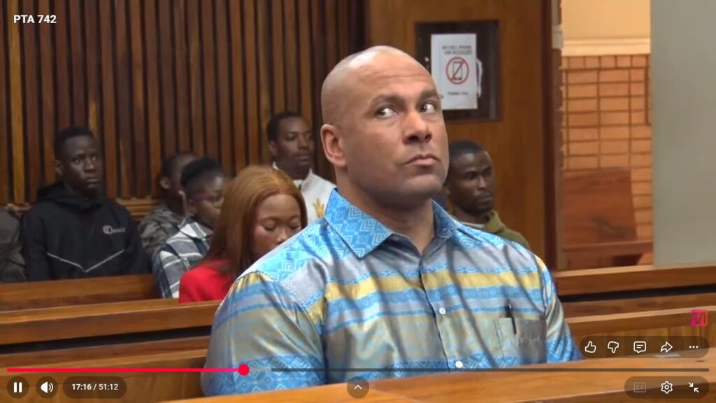 Stuart Scharnick Granted R5,000 Bail but Faces Another Bail Hearing in Pietermaritzburg