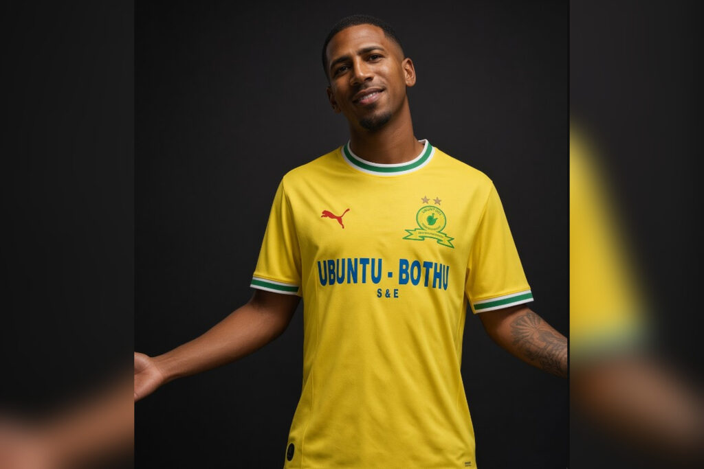 Sundowns Announce Deano Van Rooyen Signing