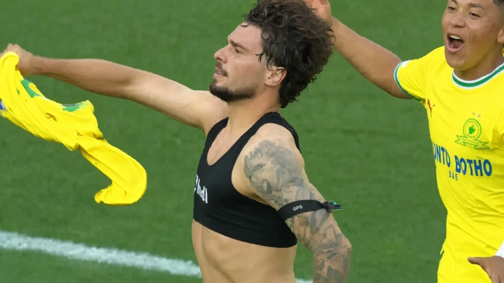Sundowns Conquer Half the World: Nuno Santos Brace Sinks Al Ahli to Set Up FIFA Challenger Cup Showdown