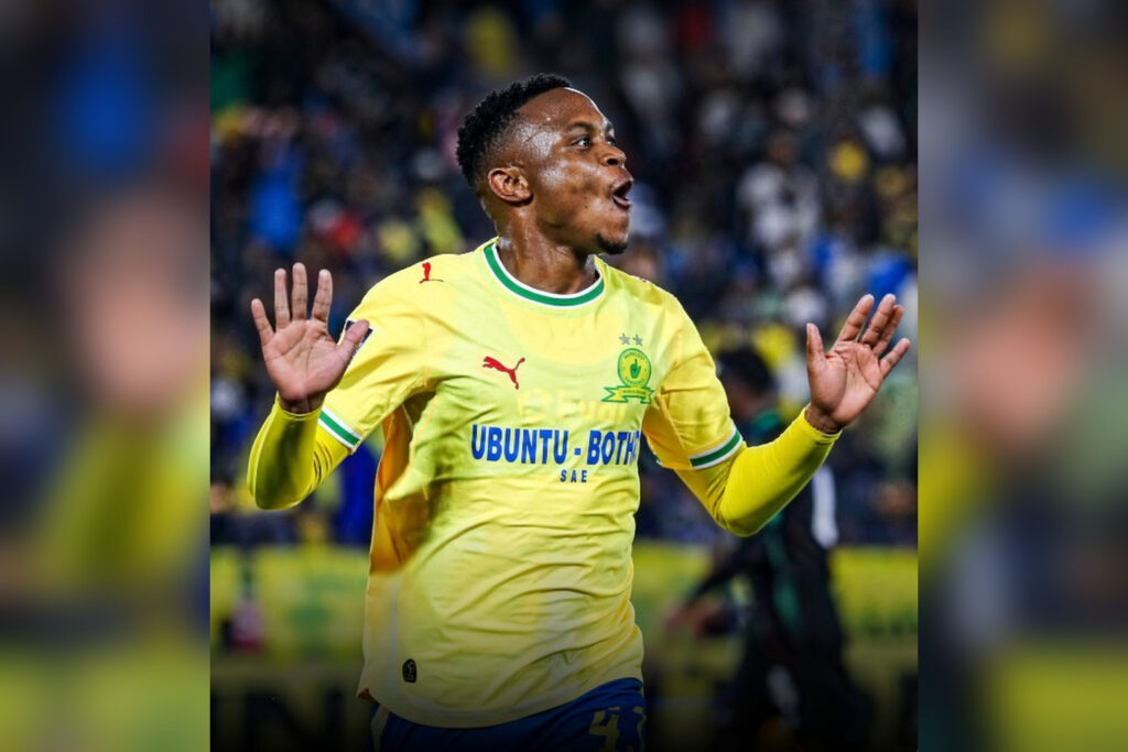 Sundowns go six clear after 3-0 win over Siwelele
