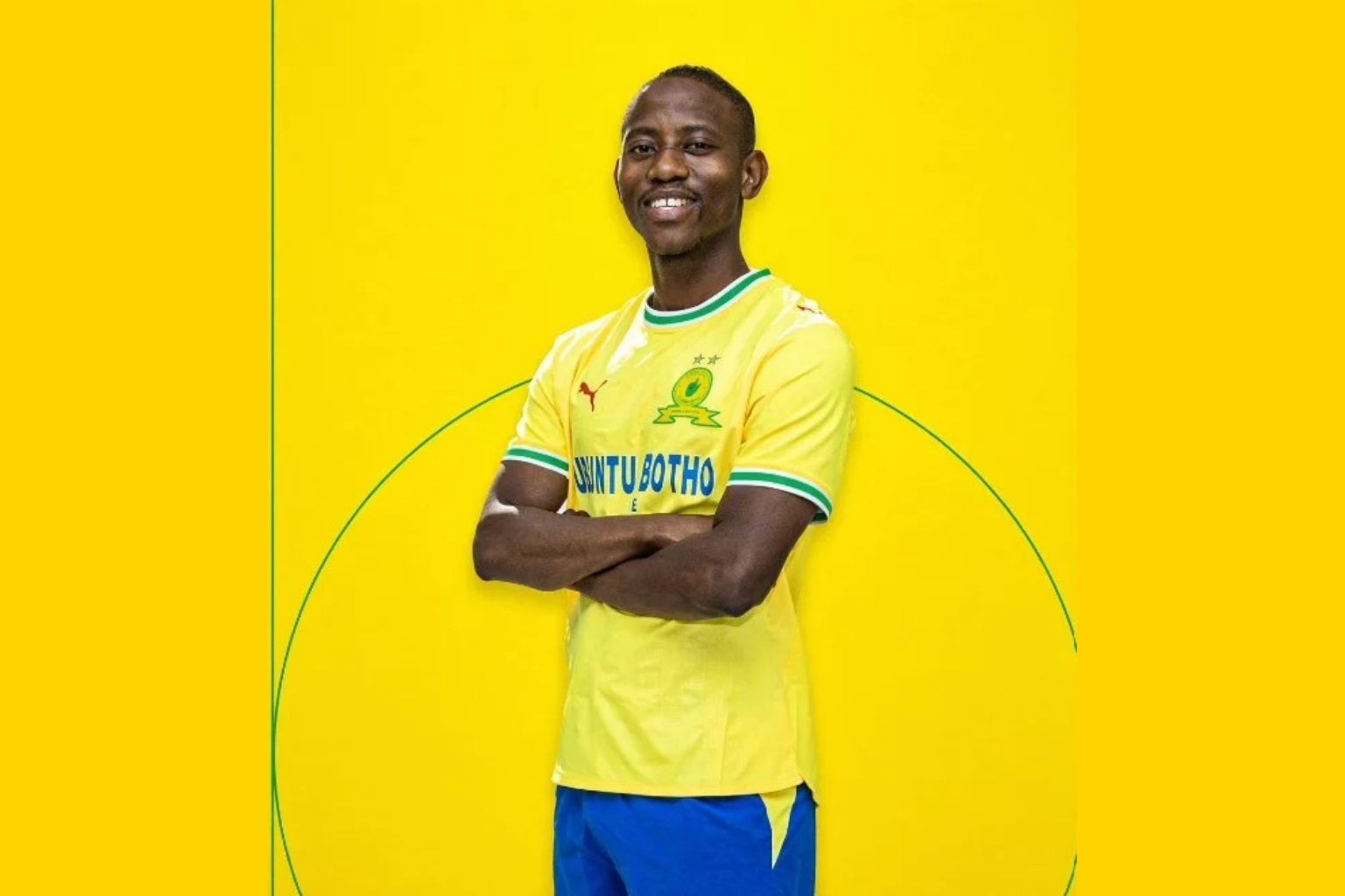 Sundowns snatch Cele from Chiefs scrapheap as Yellow Nation lands new midfield face