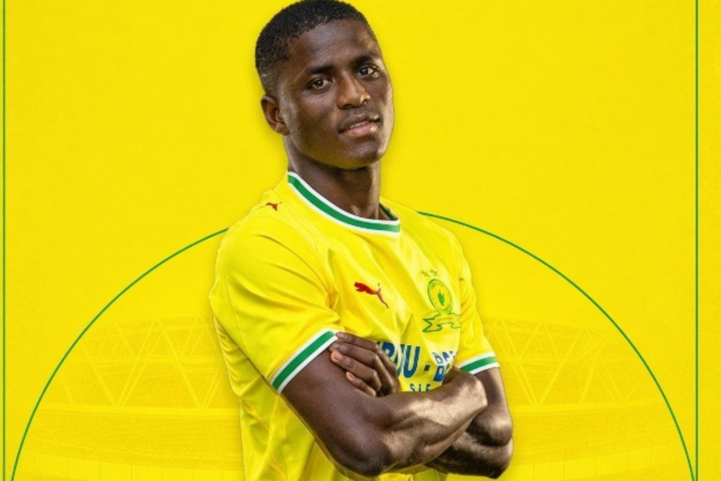 Sundowns steal AmaZulu prospect on deadline day — and beat Pirates to him