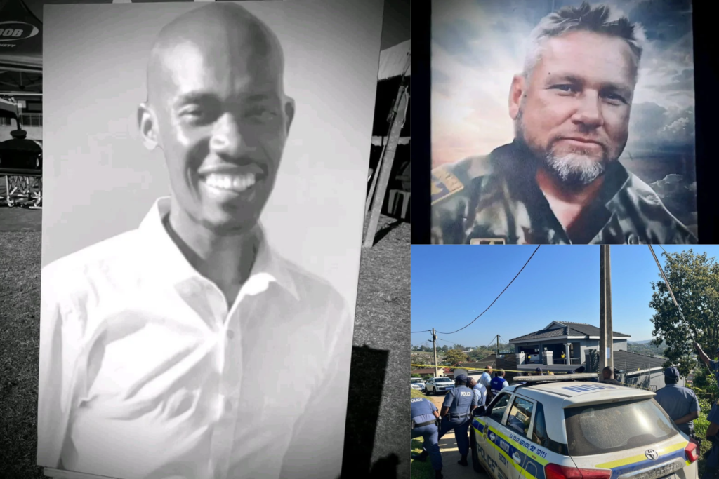 Suspect In Mount Edgecombe Police Ambush Killed In Inanda.