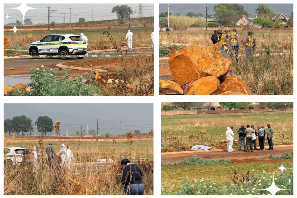 Suspect Linked To First of 9 Ekurhuleni Women Murders Confirmed as Foreign National