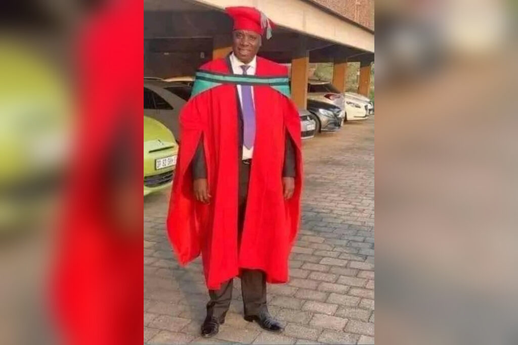 TEACHER SENTENCED TO 17 YEARS FOR MURDER OF LIMPOPO EDUCATION CIRCUIT MANAGER