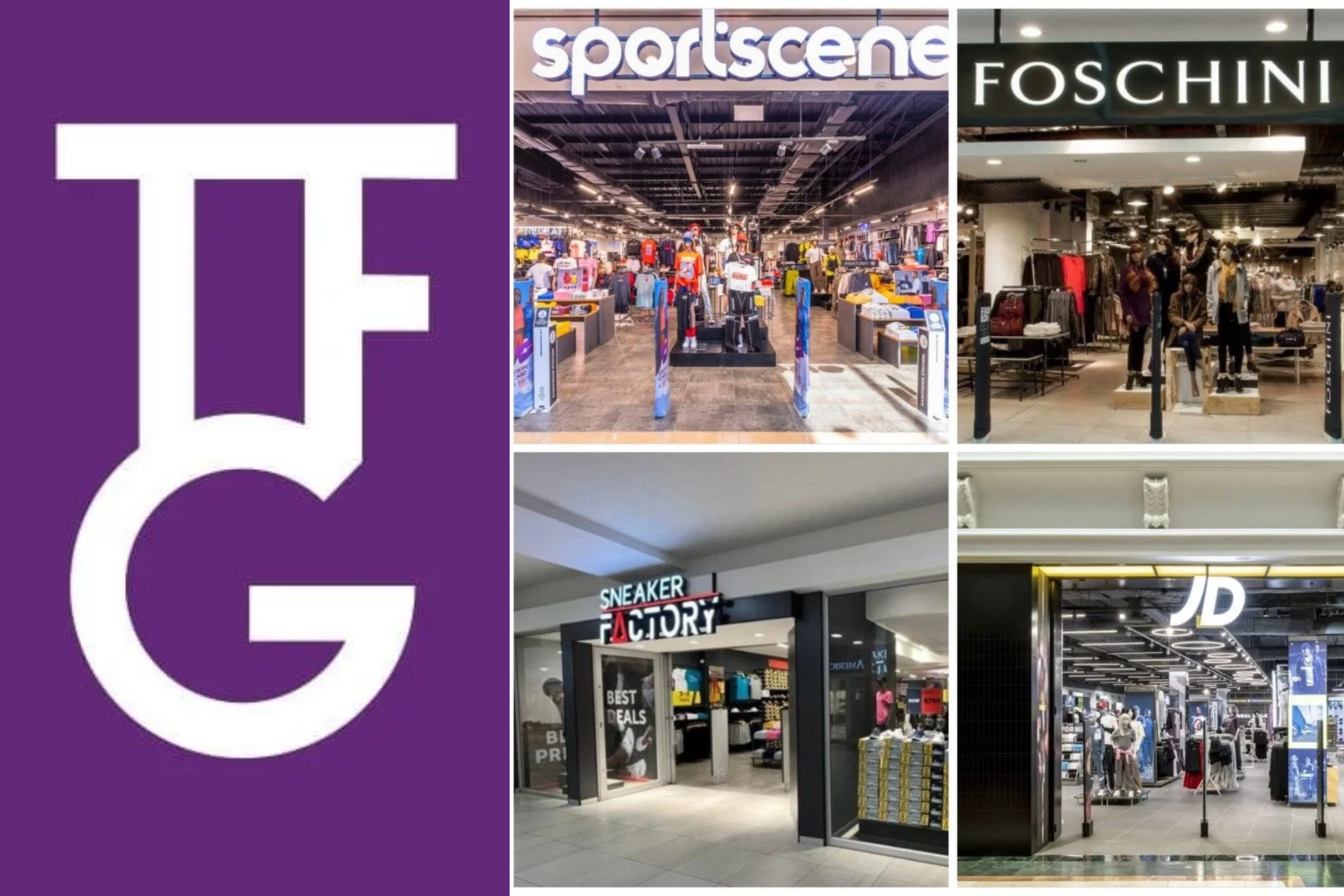 TFG to close 180 more stores as online shopping grows