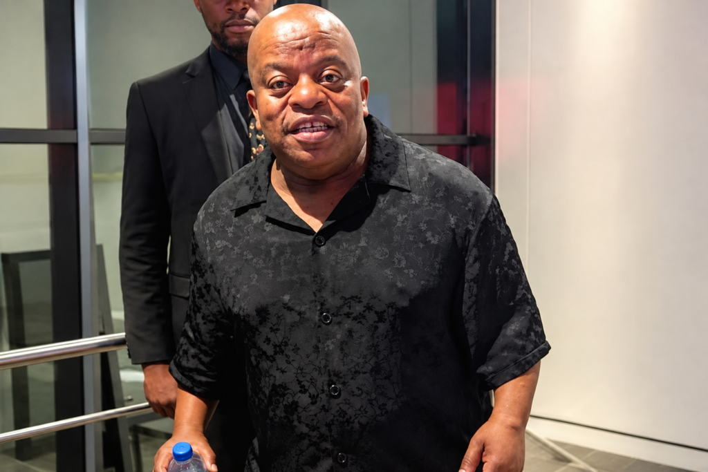 Taxi Boss Bafana Sindane Moves To Stop Madlanga Commission Appearance