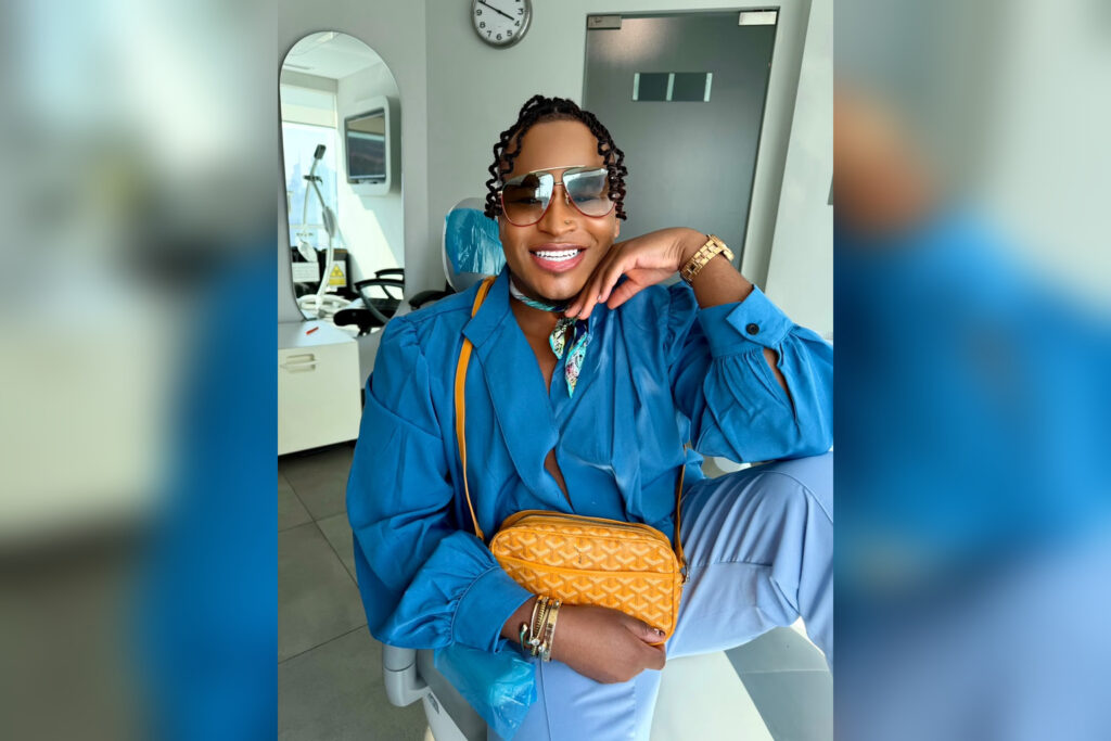 Tebogo Ramokgadi renews R100,000 ‘Hollywood smile’ in Dubai ahead of Diamond and Dolls Season 2