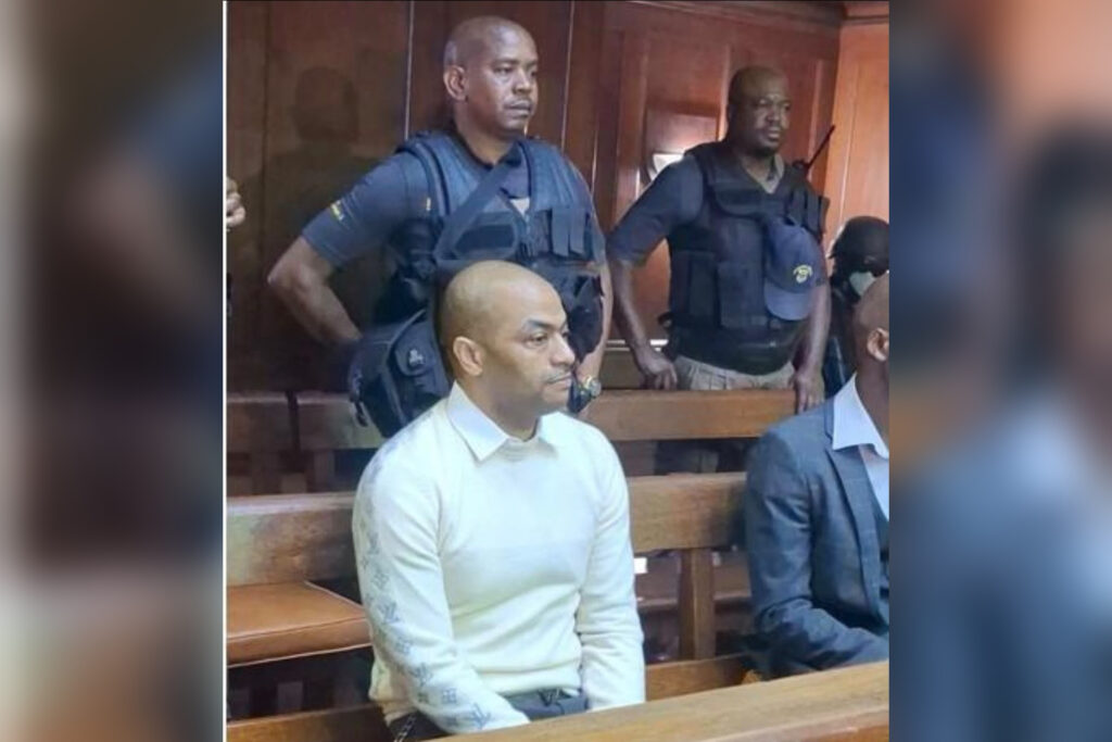 Thabo Bester Tried Repeatedly to Get Me Alone, DCS Boss Tells Madlanga Commission