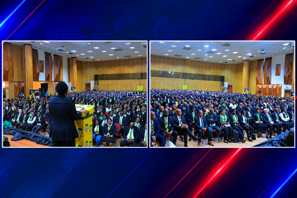 The Mighty ANC Limpopo mobilises candidates for 2026 local government elections