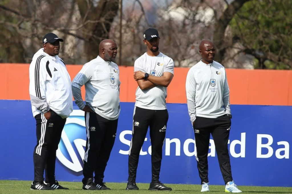 "The Pride Is Just as Big": Mosimane Opens Up on Historic Bafana Bafana Return