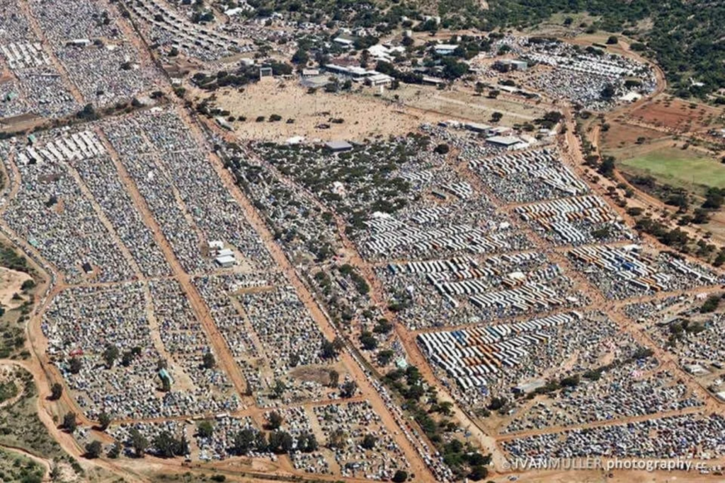 Thousands of Buses Expected to Descend on Moria as ZCC Pilgrimage Begins
