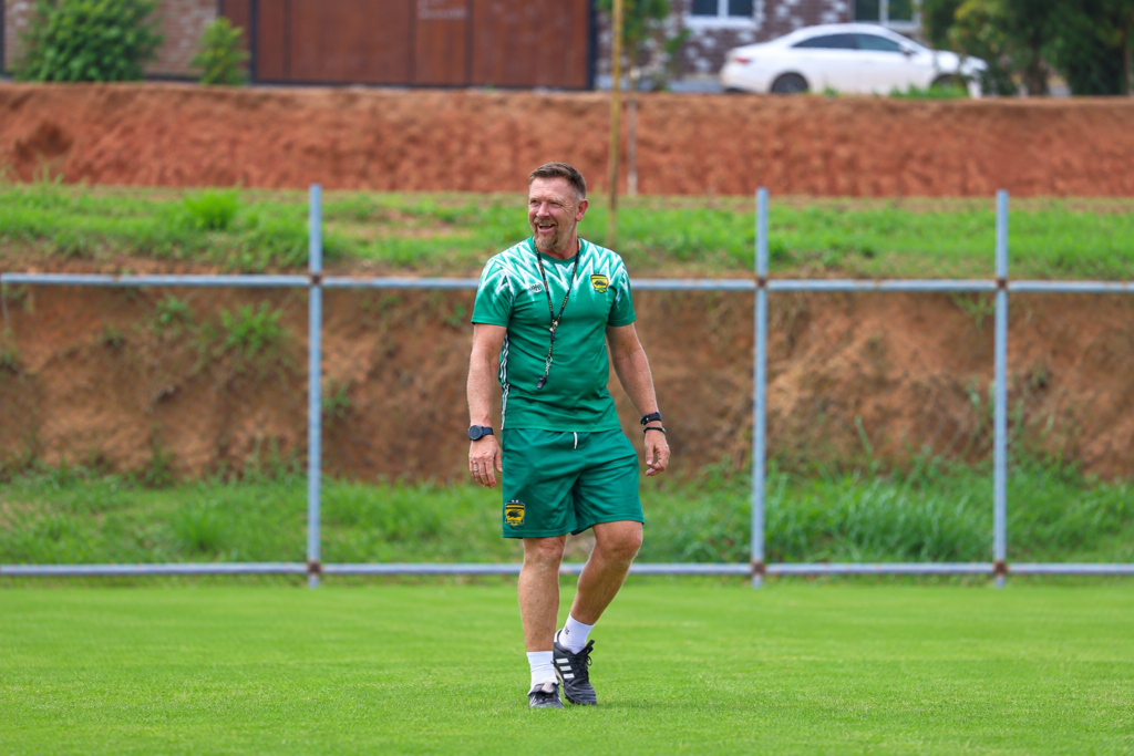 Tinkler leaves Kotoko — Durban City rumours grow