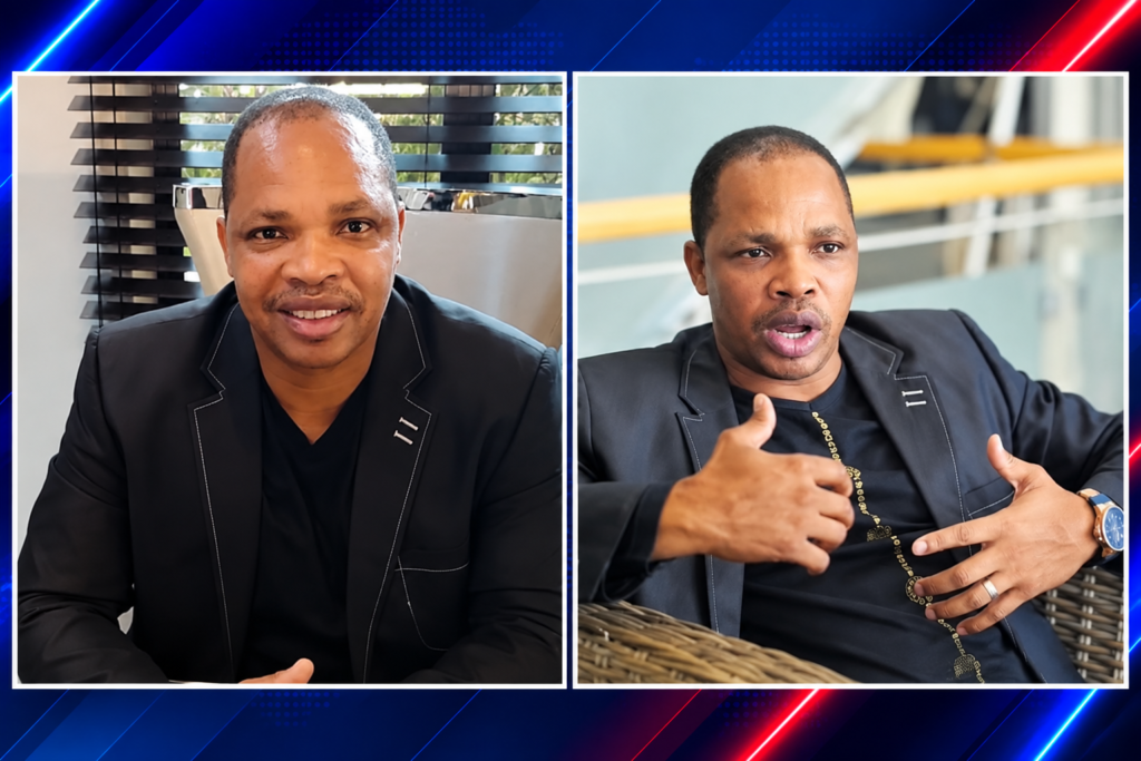 Tragedy Strikes as Former SABC Presenter Owen Ndlovu Found Dead After Kidnapping