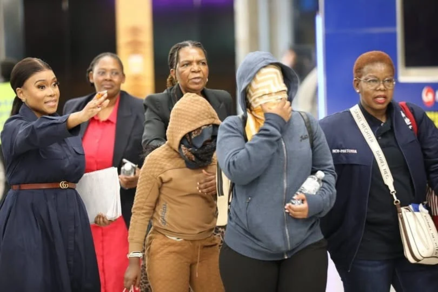Two SA girls return home after alleged trafficking ordeal in Malawi