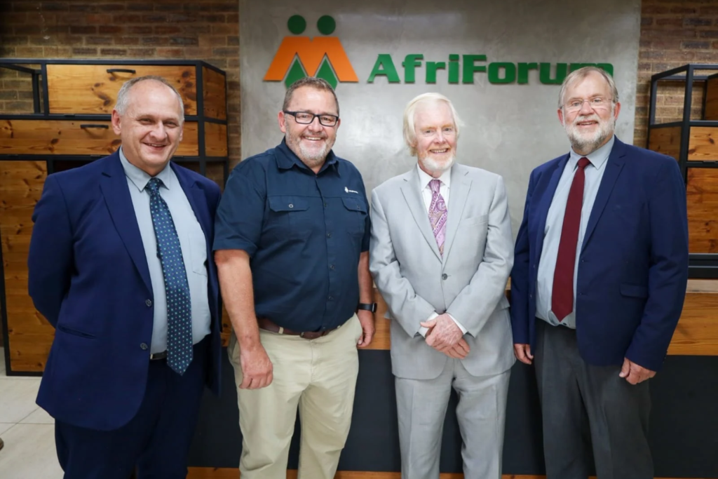 US Ambassador Visits AfriForum, Raises Concerns Over Rural Crime