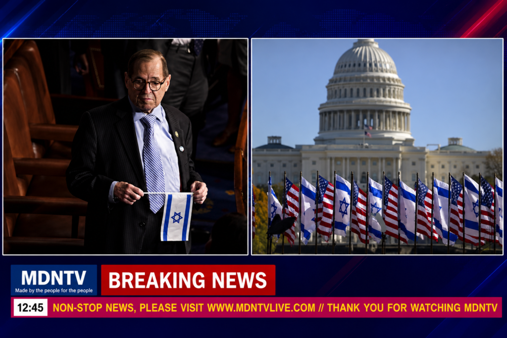 US House Passes Bill to Cut Federal Aid to Universities That Boycott Israel