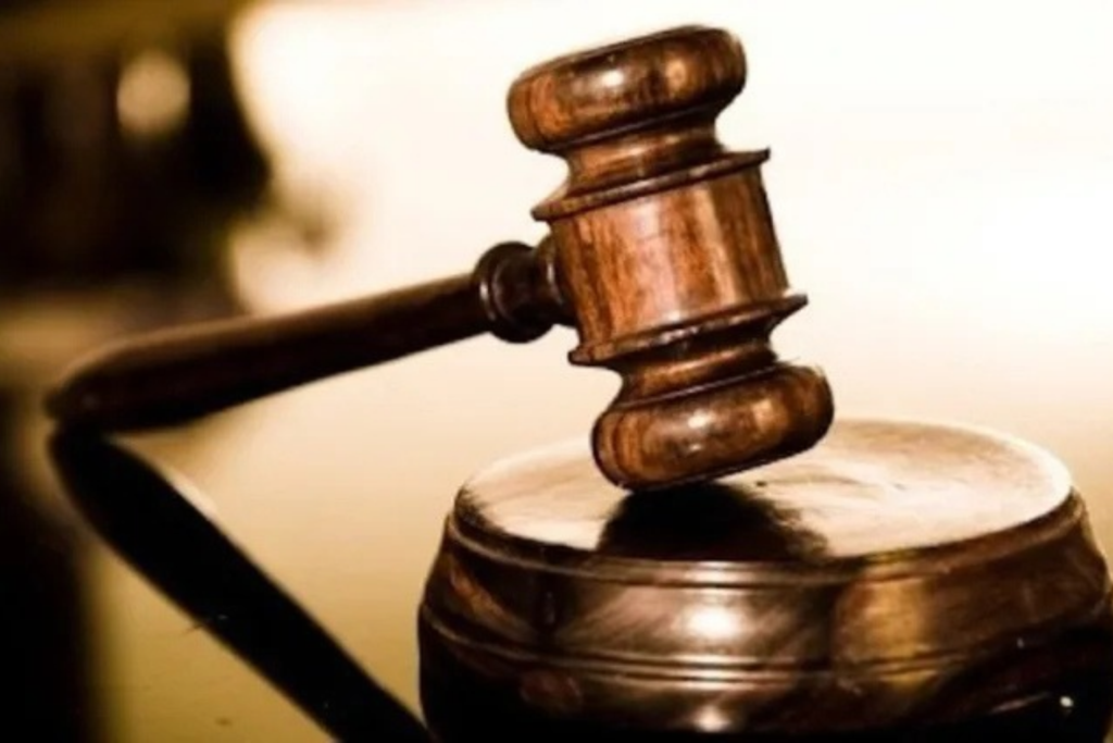 Vereeniging Lt. Colonel Sentenced to 20 Years for Murder