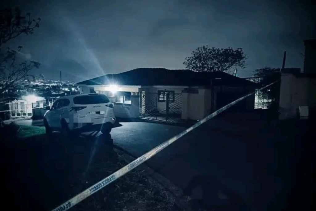 Wanted Murder Suspect Fatally Wounded in a Shootout with Police in Inanda