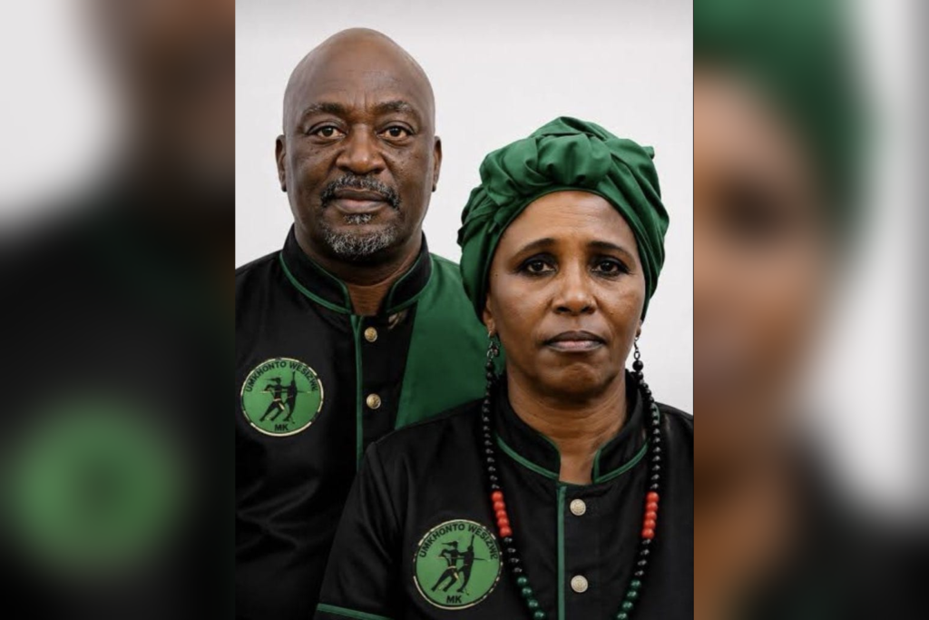 Western Cape High Court Orders MK Party To Reinstate Two Expelled MPs
