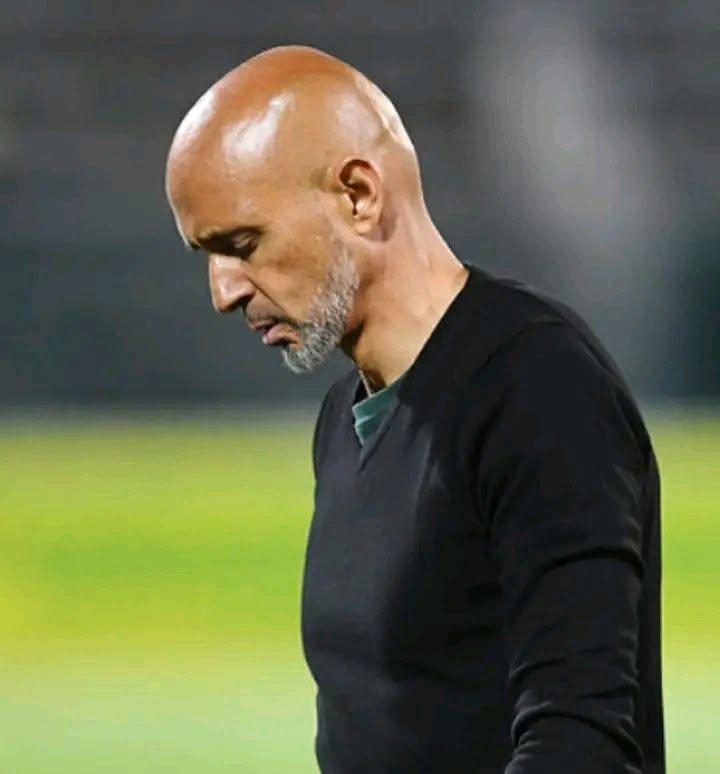Mamelodi Sundowns coach Miguel Cardoso