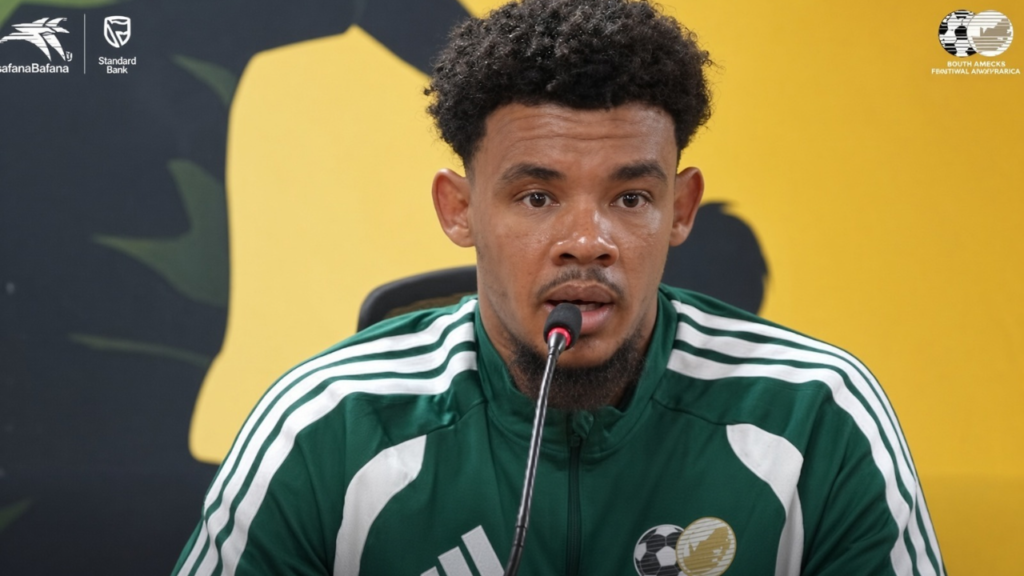 Williams calls on Bafana to respect Eritrea as Pitso names lineup