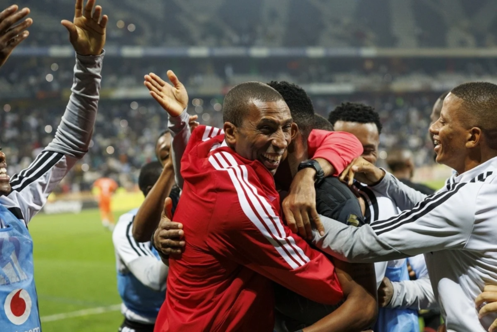 Yanela Mbuthuma Scores Twice as Orlando Pirates Thrash Kruger United 4-0