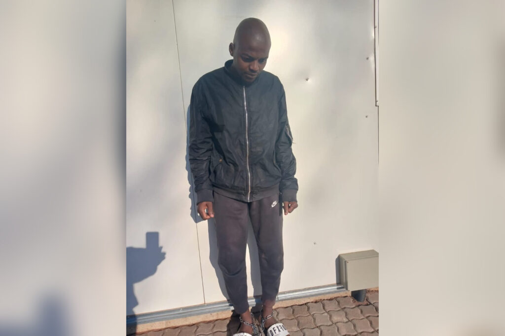 Zimbabwean National Sentence To Eight Years Over Business Burglary