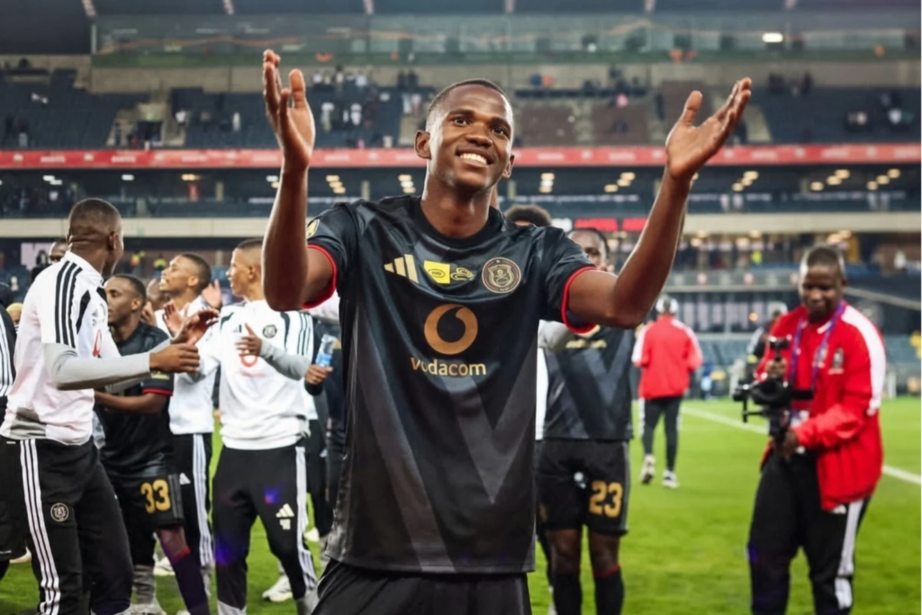 Zulu opens up on first Pirates Man-of-the-Match award