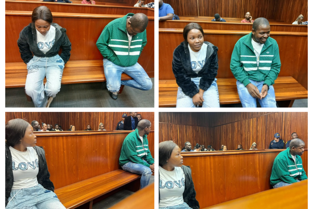 ‘How Can R31,000 Pay R46,000?’ State Tears Into Gagash’s Finances as It Fights Bail for Couple