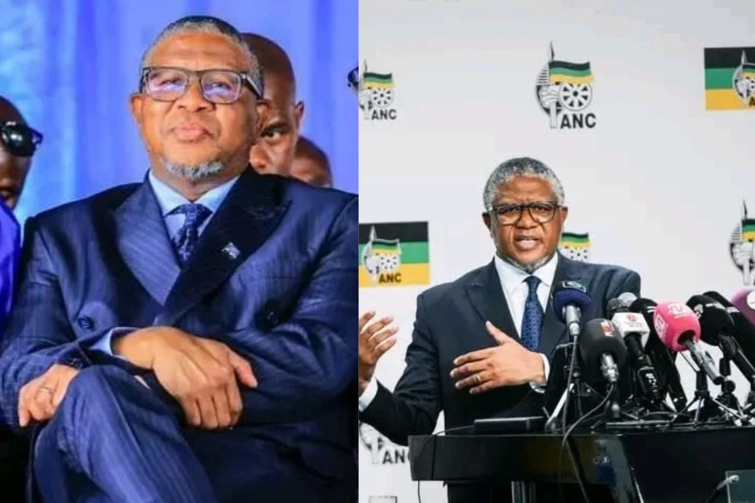 ANC Youth League Backs Port St Johns Sub-Region in Rejection of NWC Officials And Demands SG Fikile Mbalula Steps Down