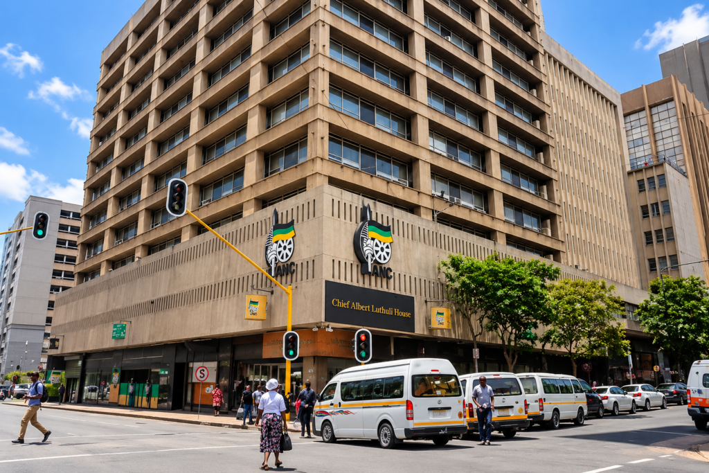 ANC condemns alleged threats against March and March co-founder
