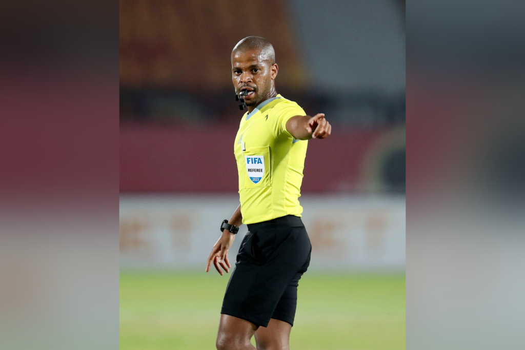 Abongile Tom handed MTN8 final between Pirates and Sundowns