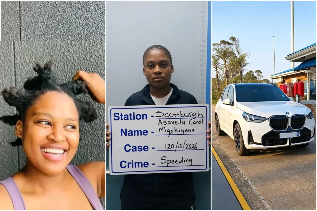 Actress Asavela Mqokiyana Due Back In Court Over Alleged Speeding