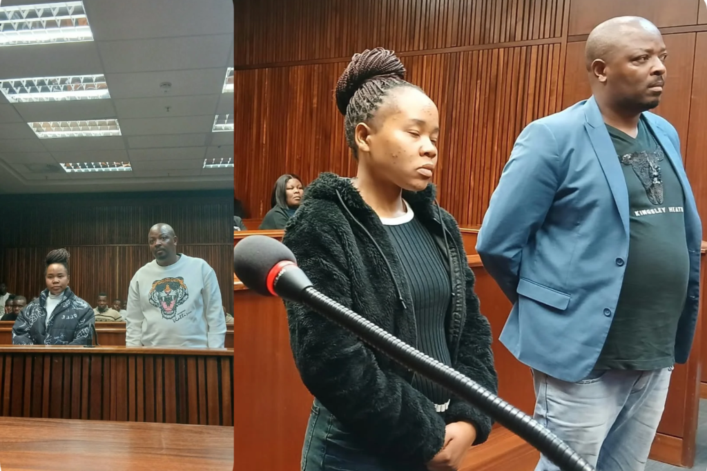 Bail judgment expected for two accused in multimillion-rand estate fraud case