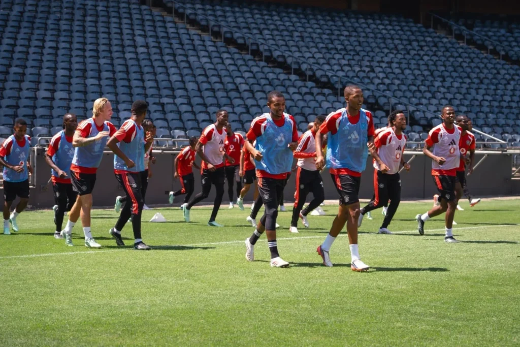 Banana Peel Alert: Ouaddou Fields Strong Pirates XI to Avoid Milford Cup Upset