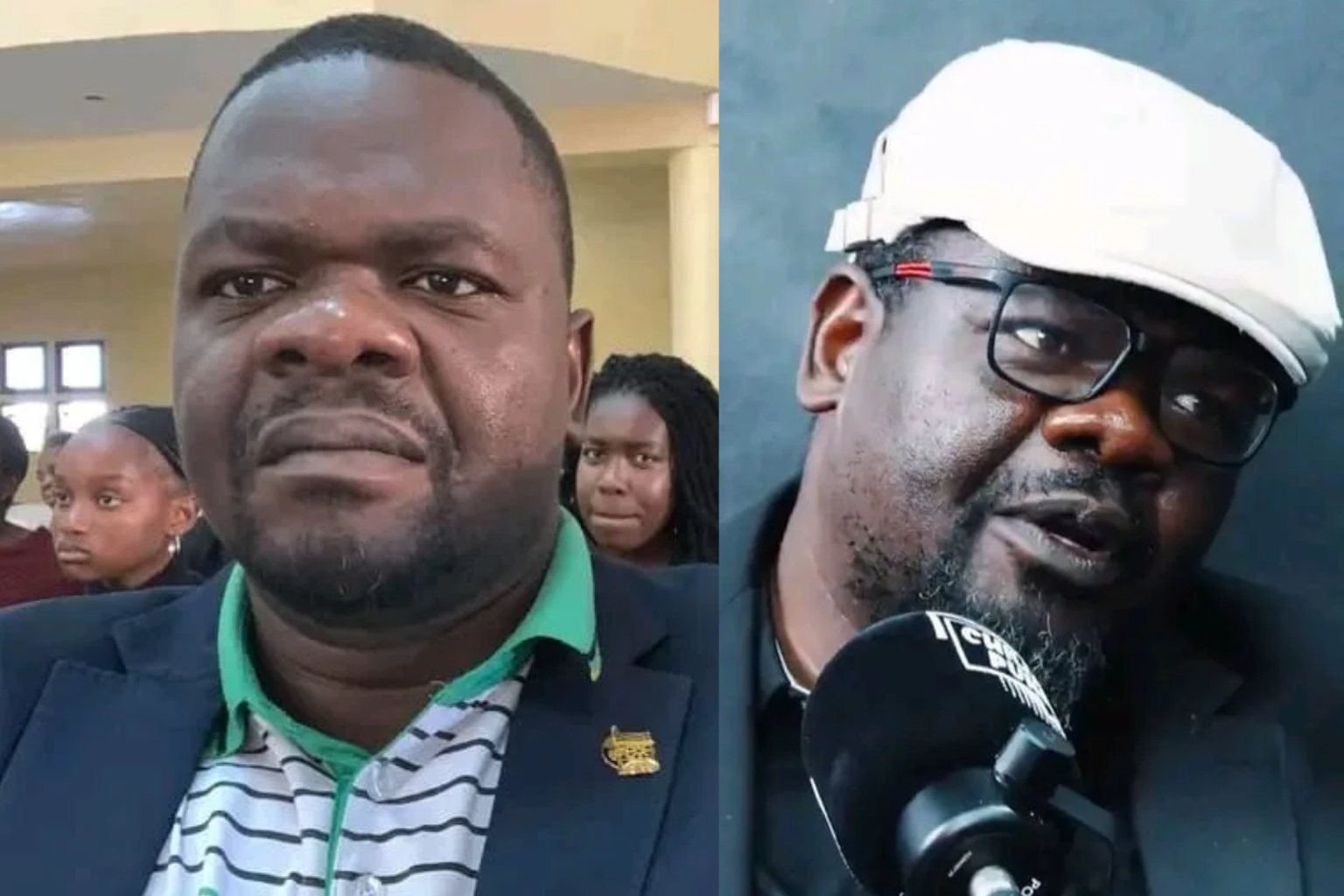 Bishop Azwihangwi Maumela Lands Arrested Top Cop Shadrack Sibiya in Hot Water Over Alleged Witness Contact