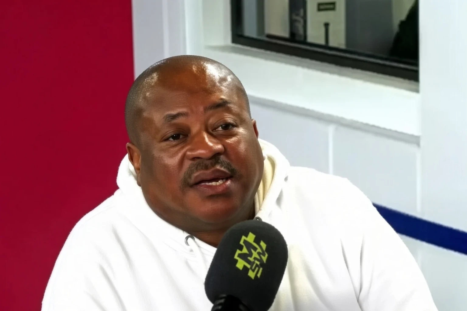Bobby Motaung draws a line in the sand on Da Cruz, says Chiefs are not a circus