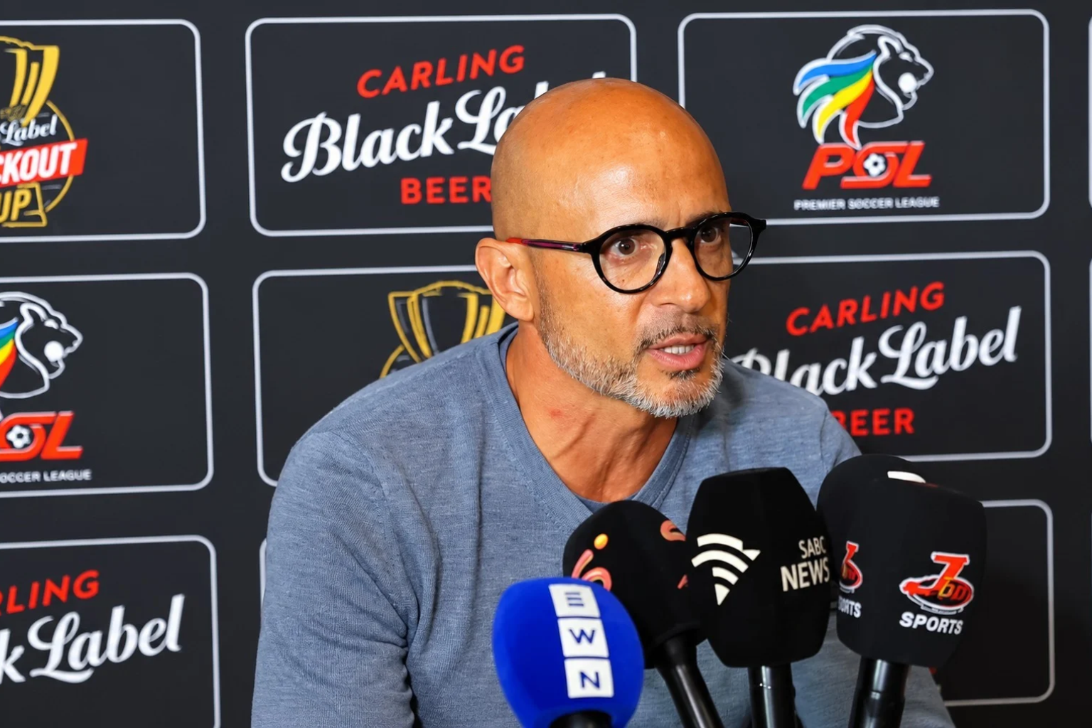 Cardoso warns Sundowns fans: Expect surprise team selections!