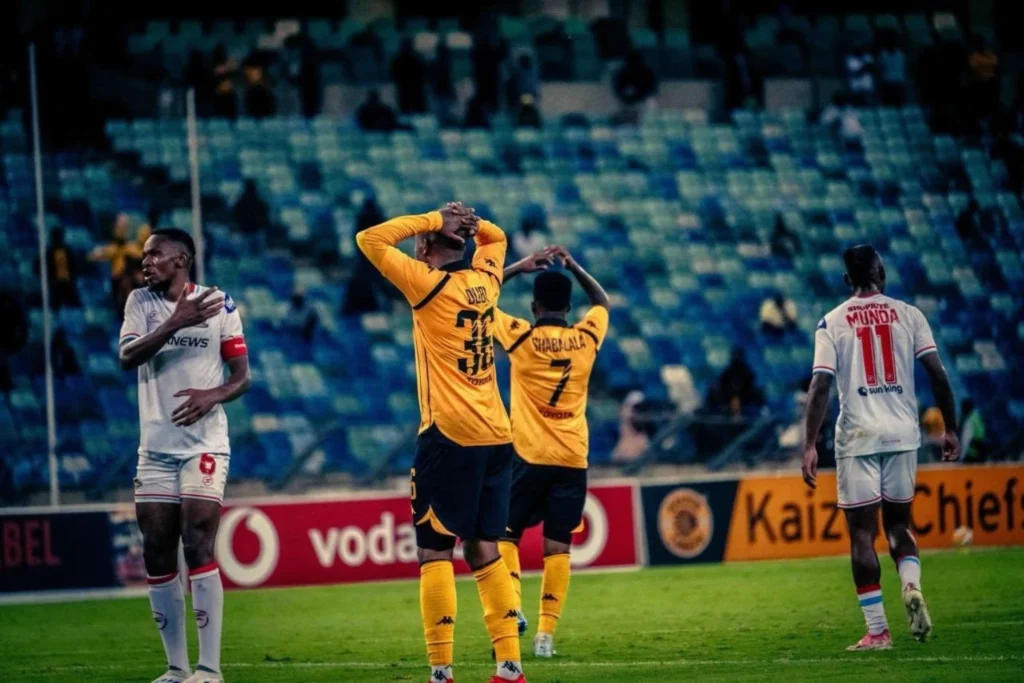 Chiefs crash out of Confed Cup on penalties