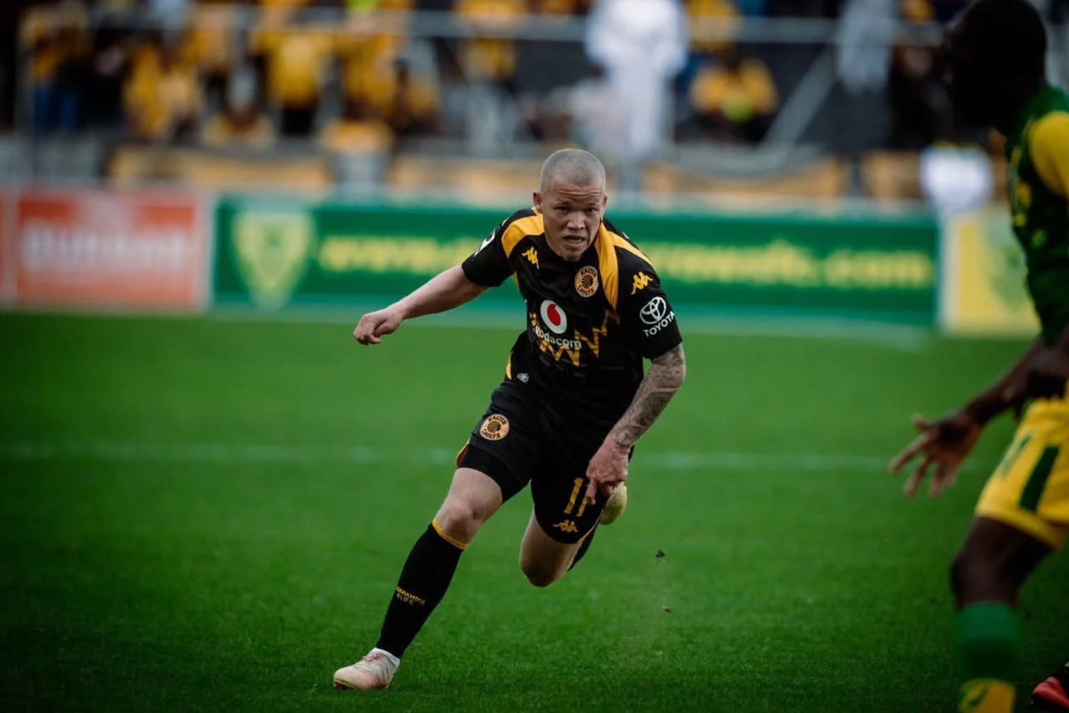 Chiefs sweat over Baartman injury ahead of Stellenbosch clash