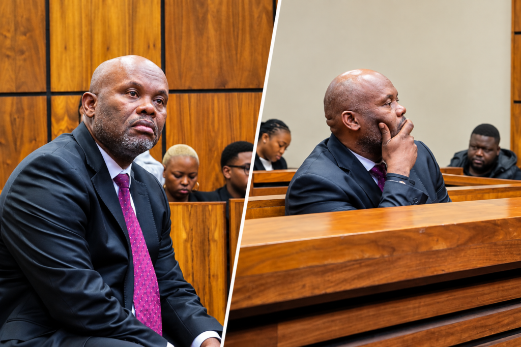 SIBIYA CASE: One Friendship, Two Stories - Inside the Fallout Between Sibiya and Mr M
